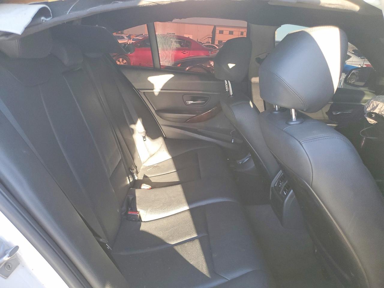 2016 BMW 320 xi