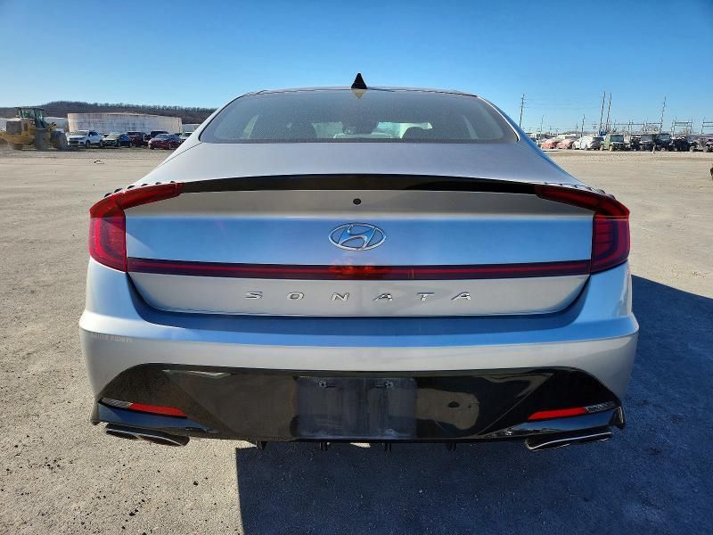 2021 Hyundai Sonata n Line