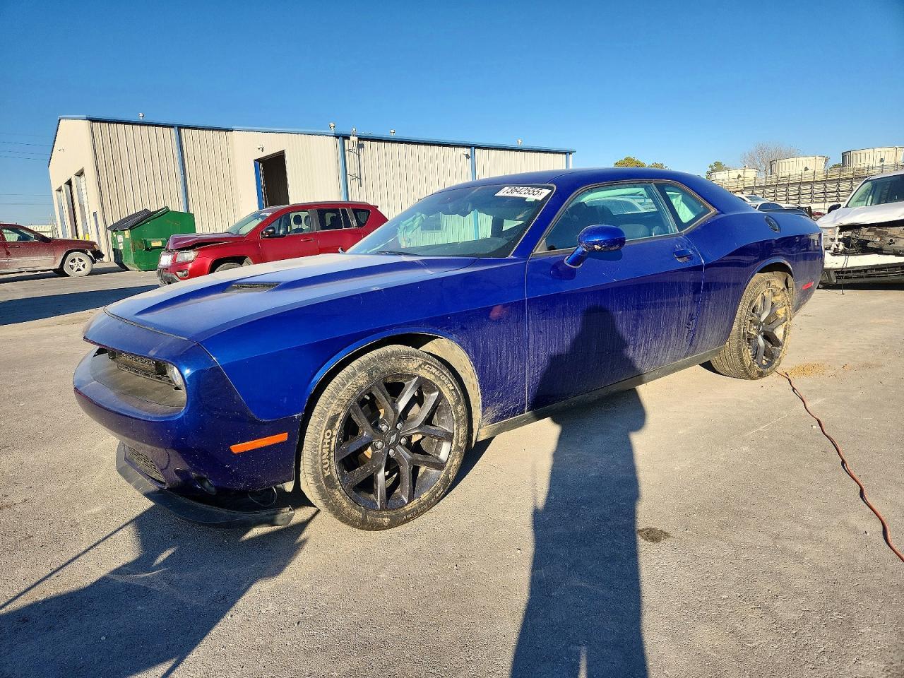 2021 Dodge Challenger sxt