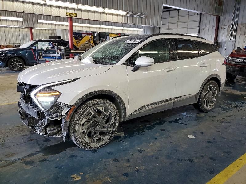 2023 KIA Sportage sx Prestige