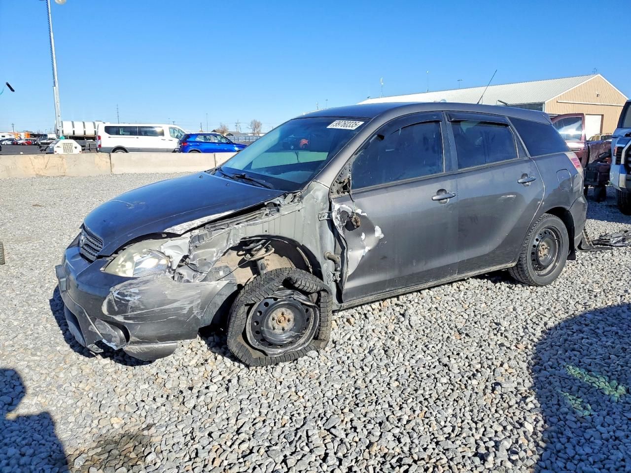 2005 Toyota Corolla Matrix xr