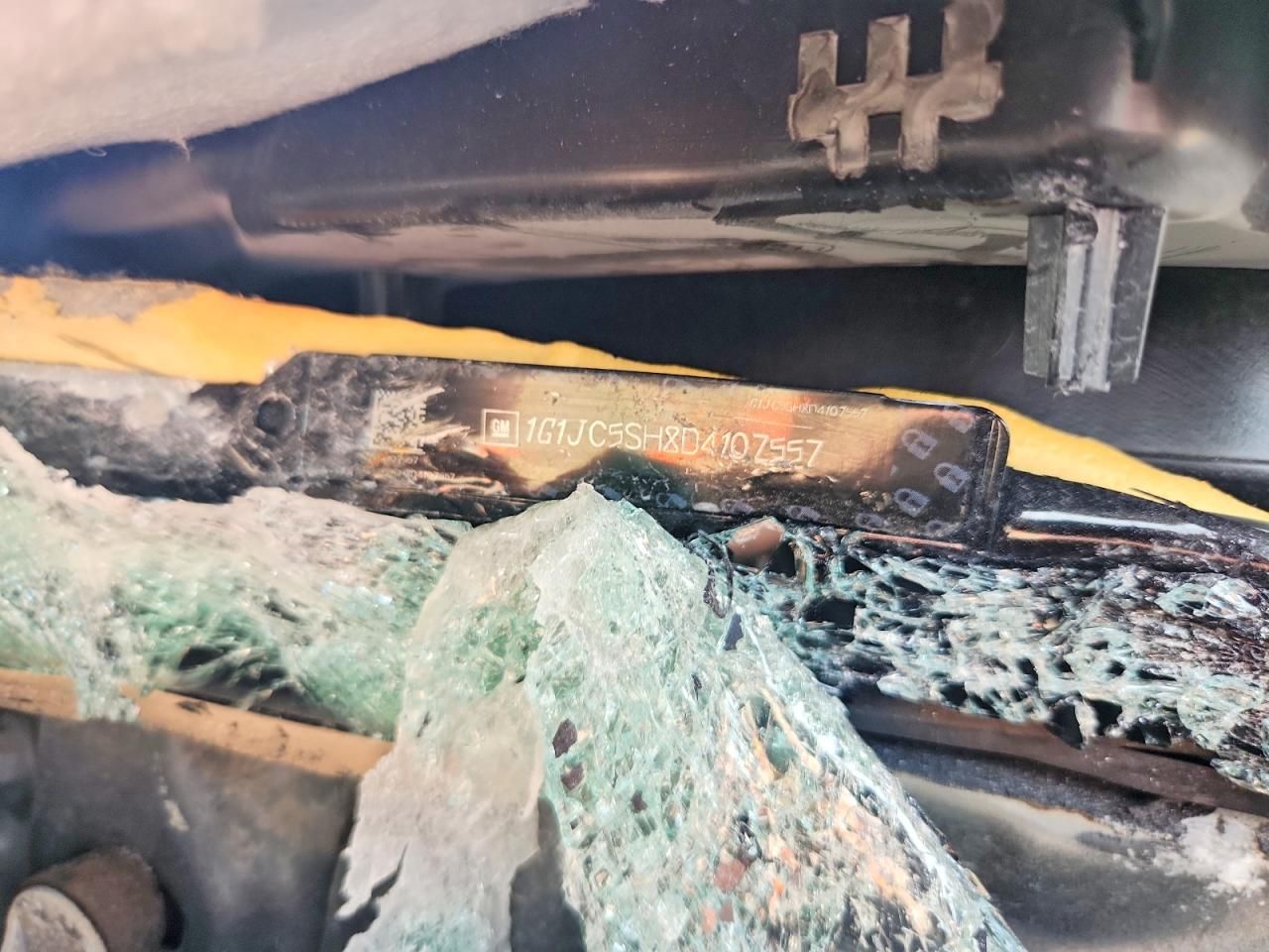 2013 Chevrolet Sonic lt