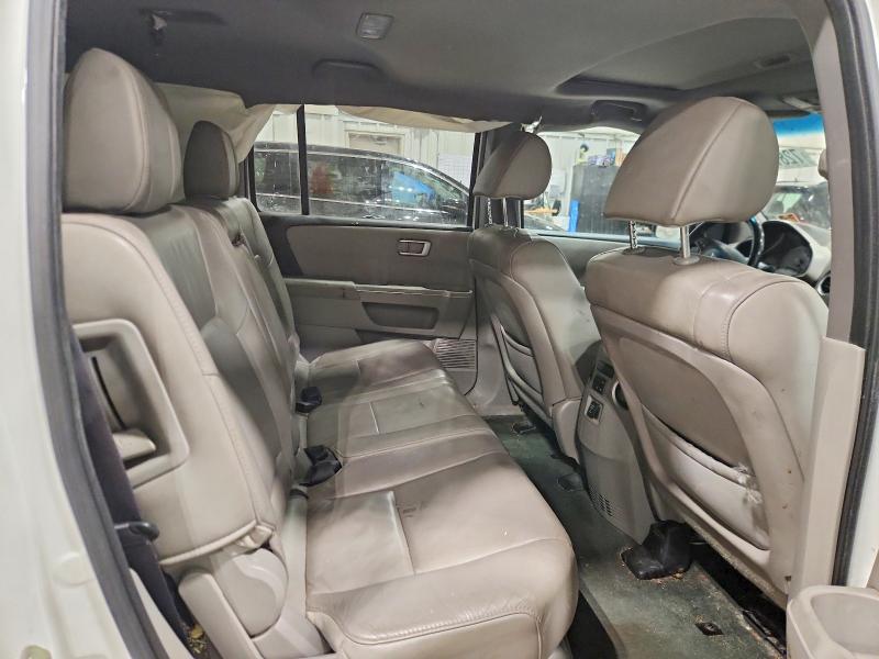 2014 Honda Pilot exl