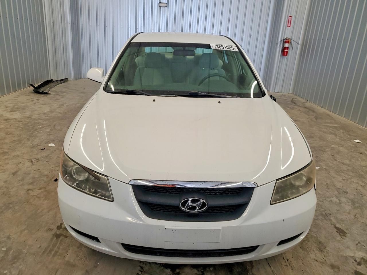 2008 Hyundai Sonata gls