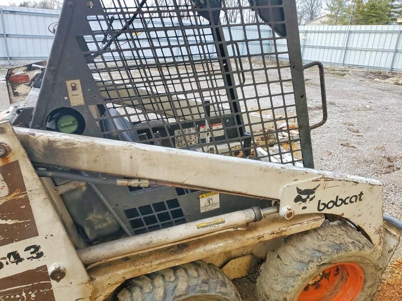 1982 Bobcat Skid Steer Loader