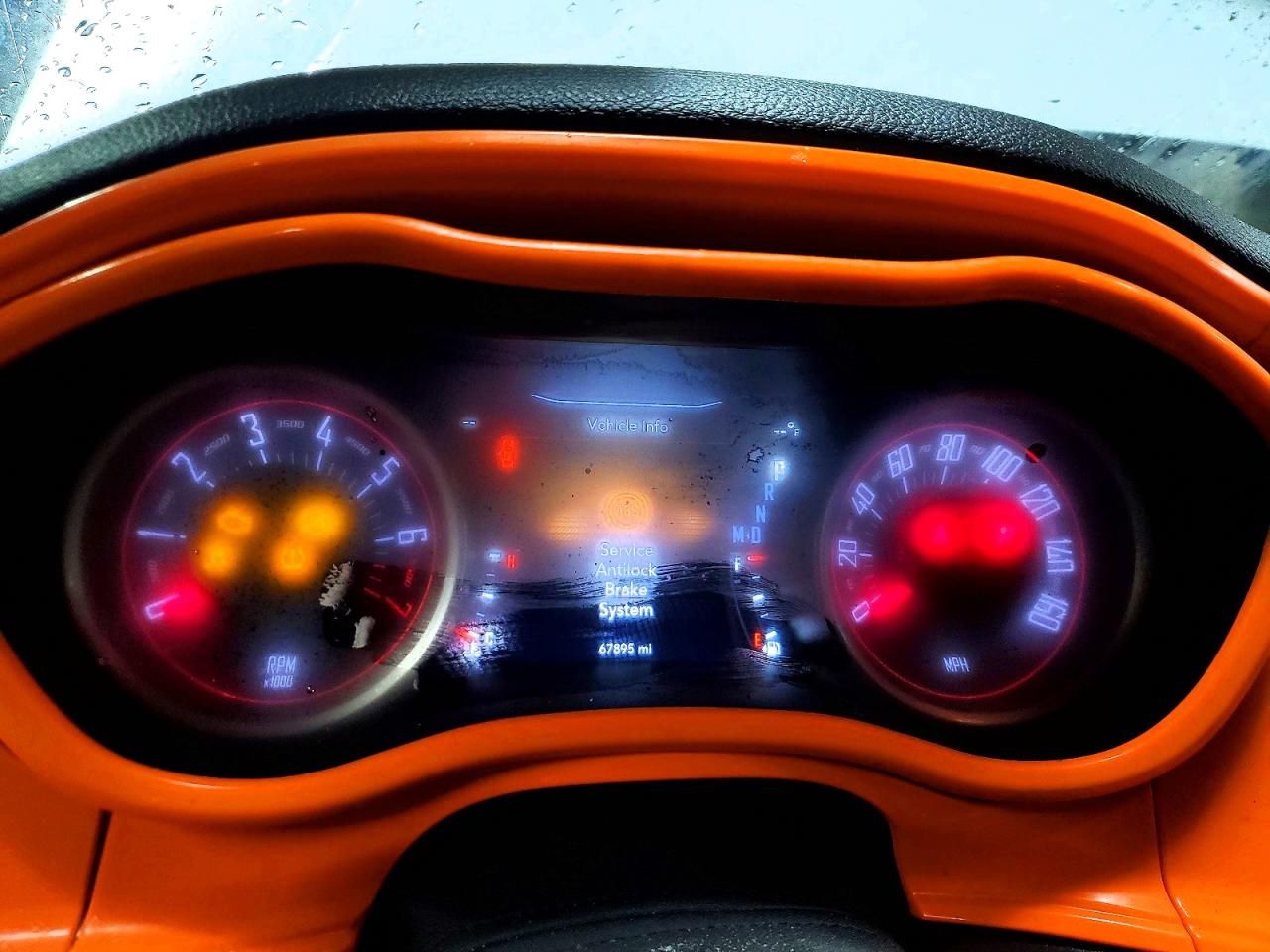 2020 Dodge Challenger sxt