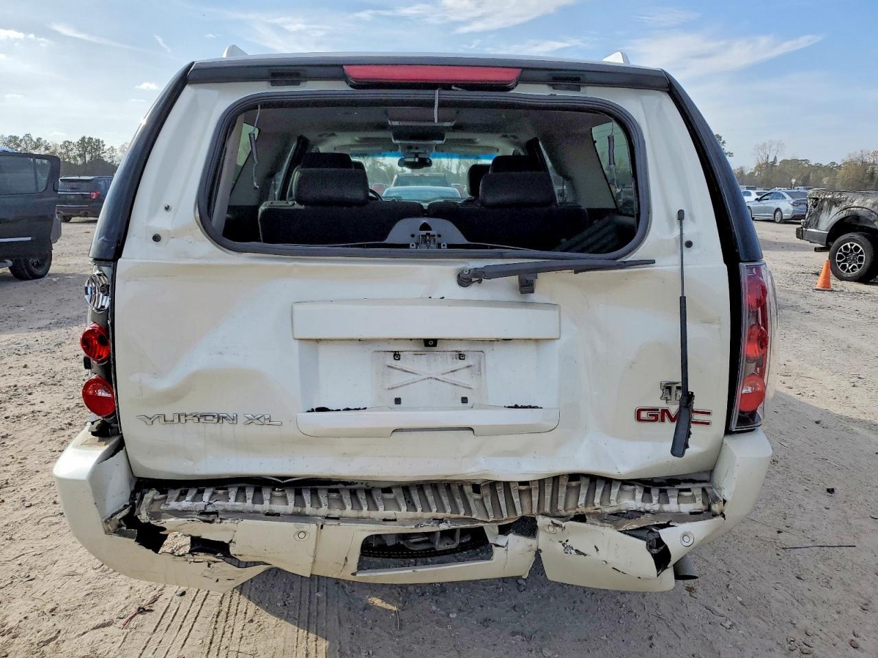 2014 GMC Yukon xl Denali