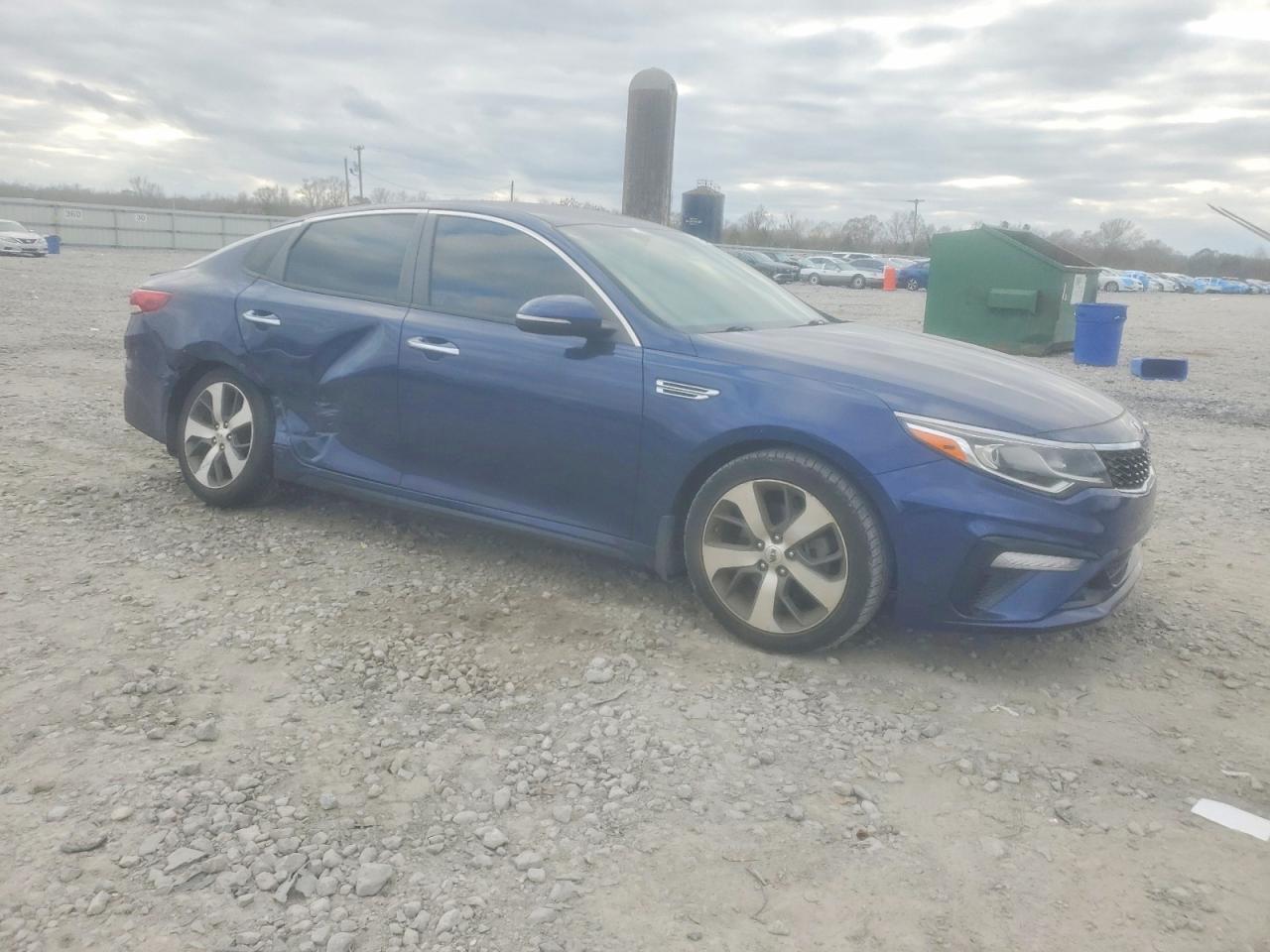 2020 KIA Optima lx