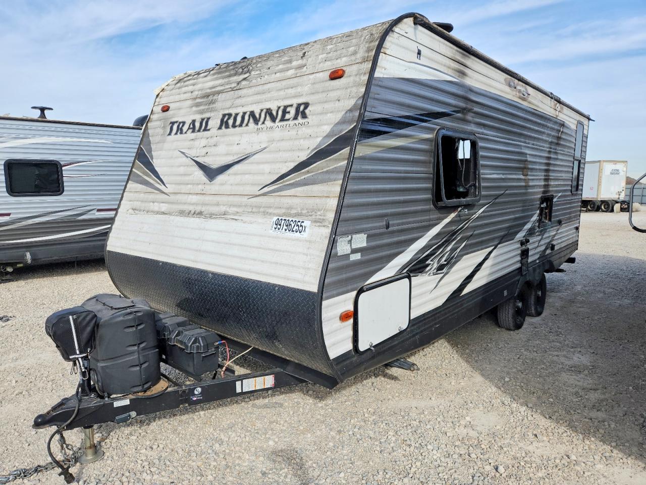 2020 Trail King Travel Trailer