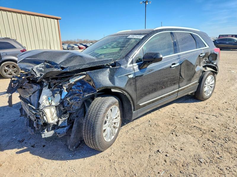 2017 Cadillac XT5