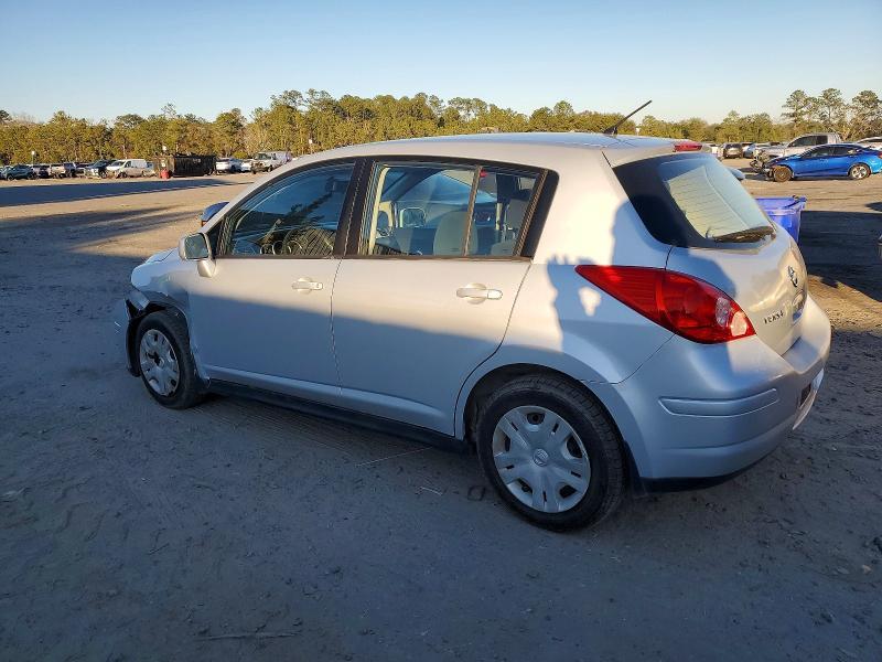 2012 Nissan Versa s