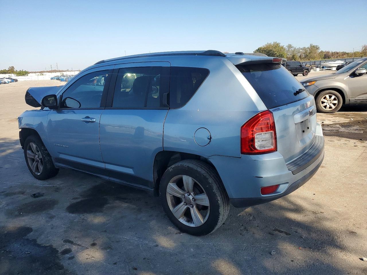 2013 Jeep Compass Sport