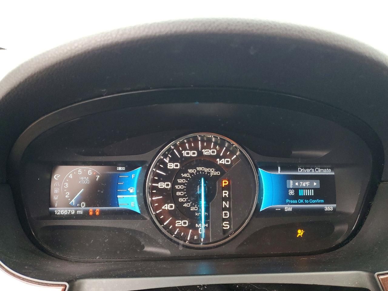 2013 Ford Edge Limited