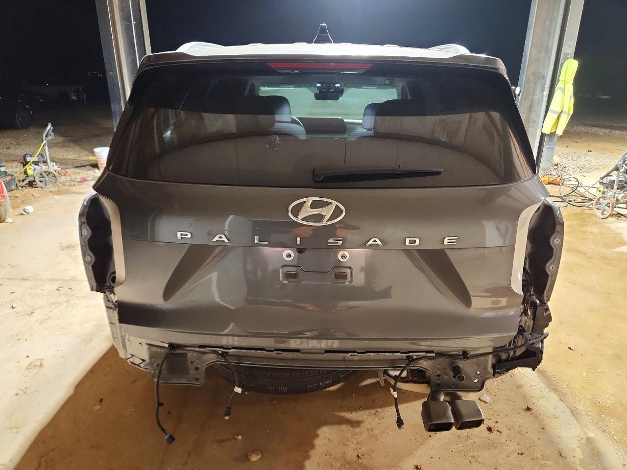 2024 Hyundai Palisade sel Premium