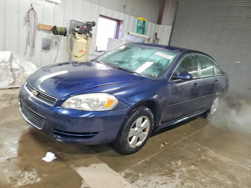 2010 Chevrolet Impala lt