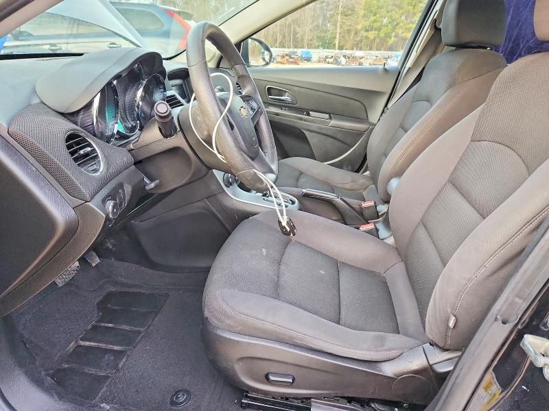 2016 Chevrolet Cruze Limited lt