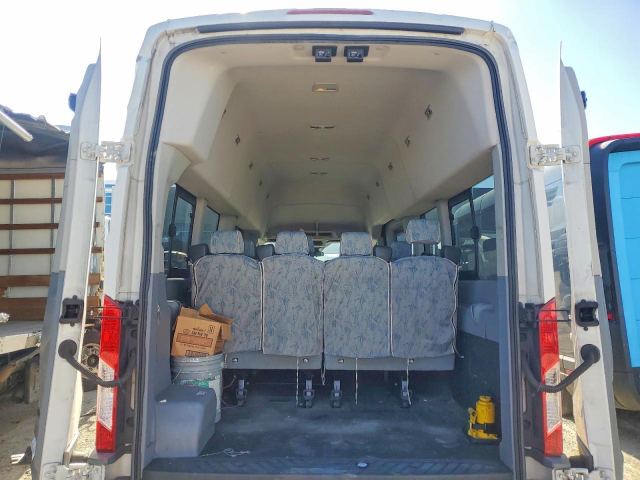 2016 Ford Transit T-350 hd