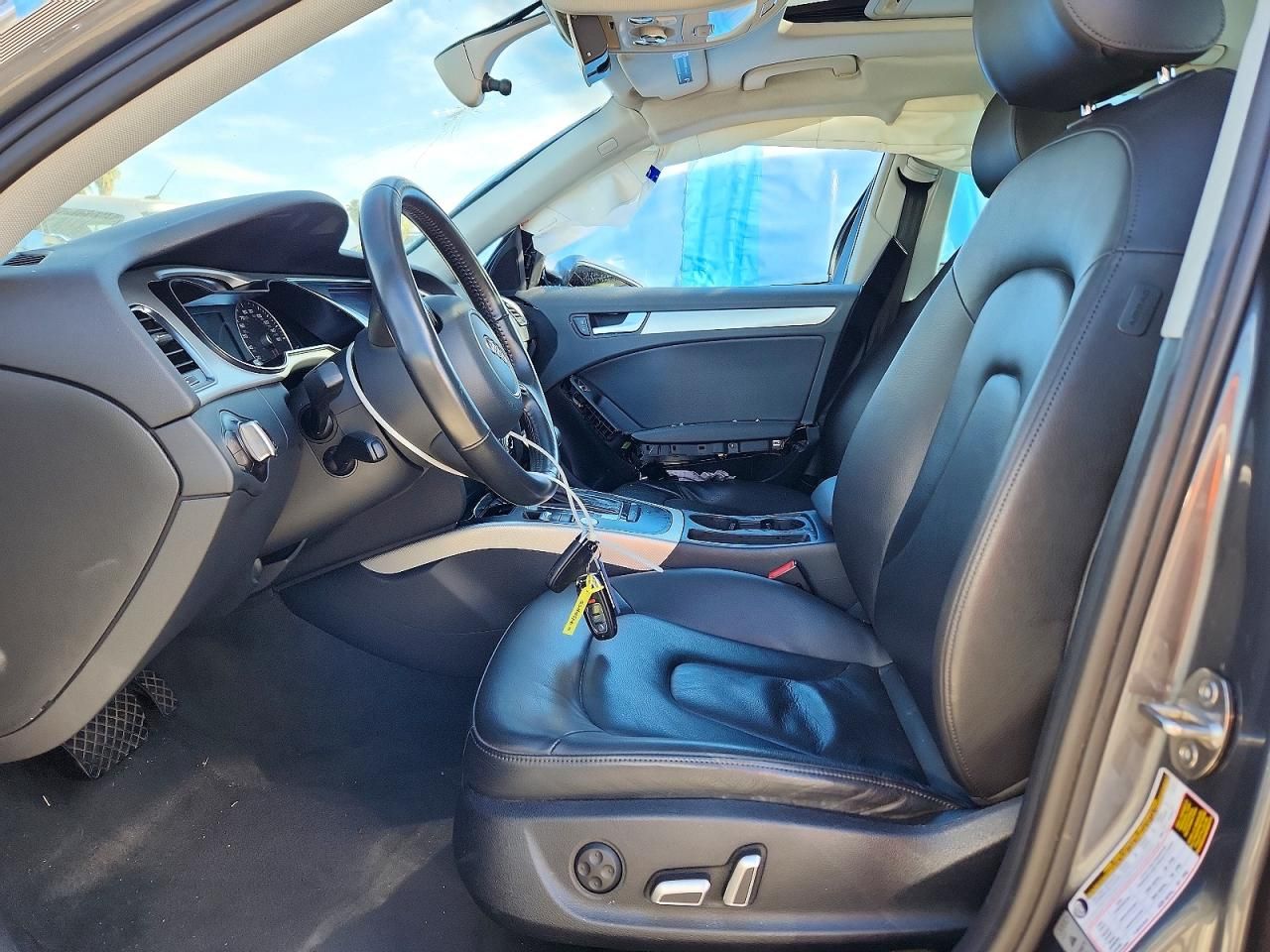 2016 Audi A4 Premium S-line