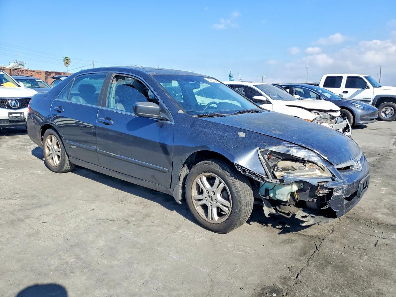 2006 Honda Accord ex