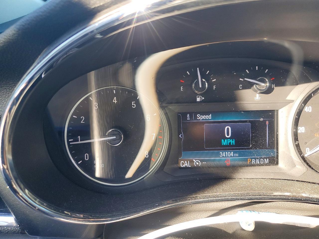 2020 Buick Encore Sport Touring
