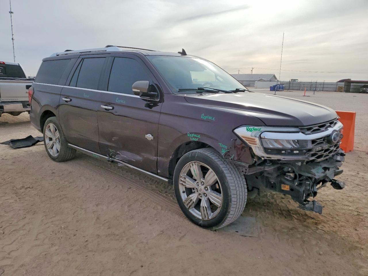 2023 Ford Expedition max King Ranch