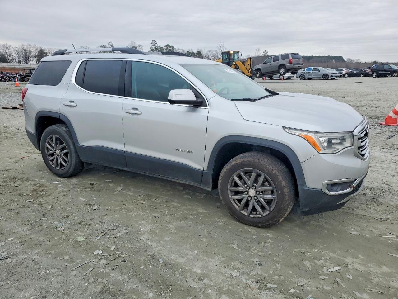2017 GMC Acadia Slt-1