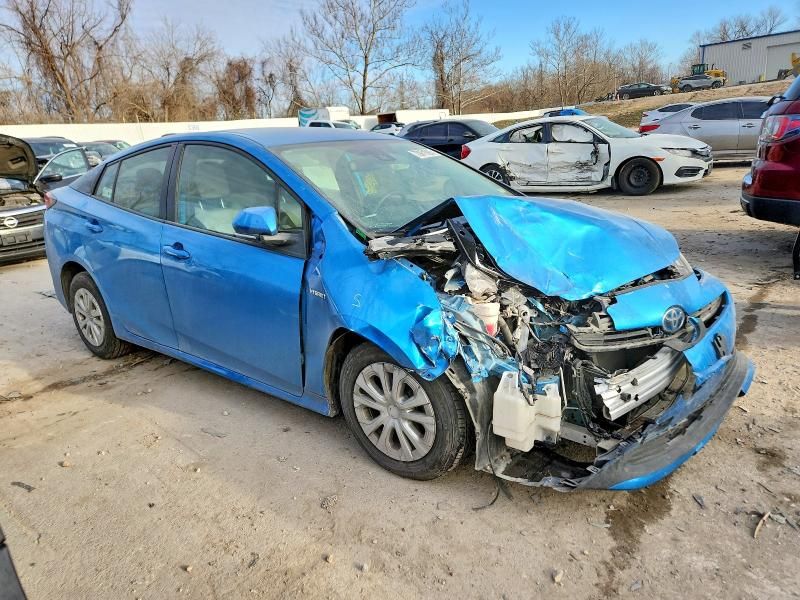 2022 Toyota Prius Night Shade