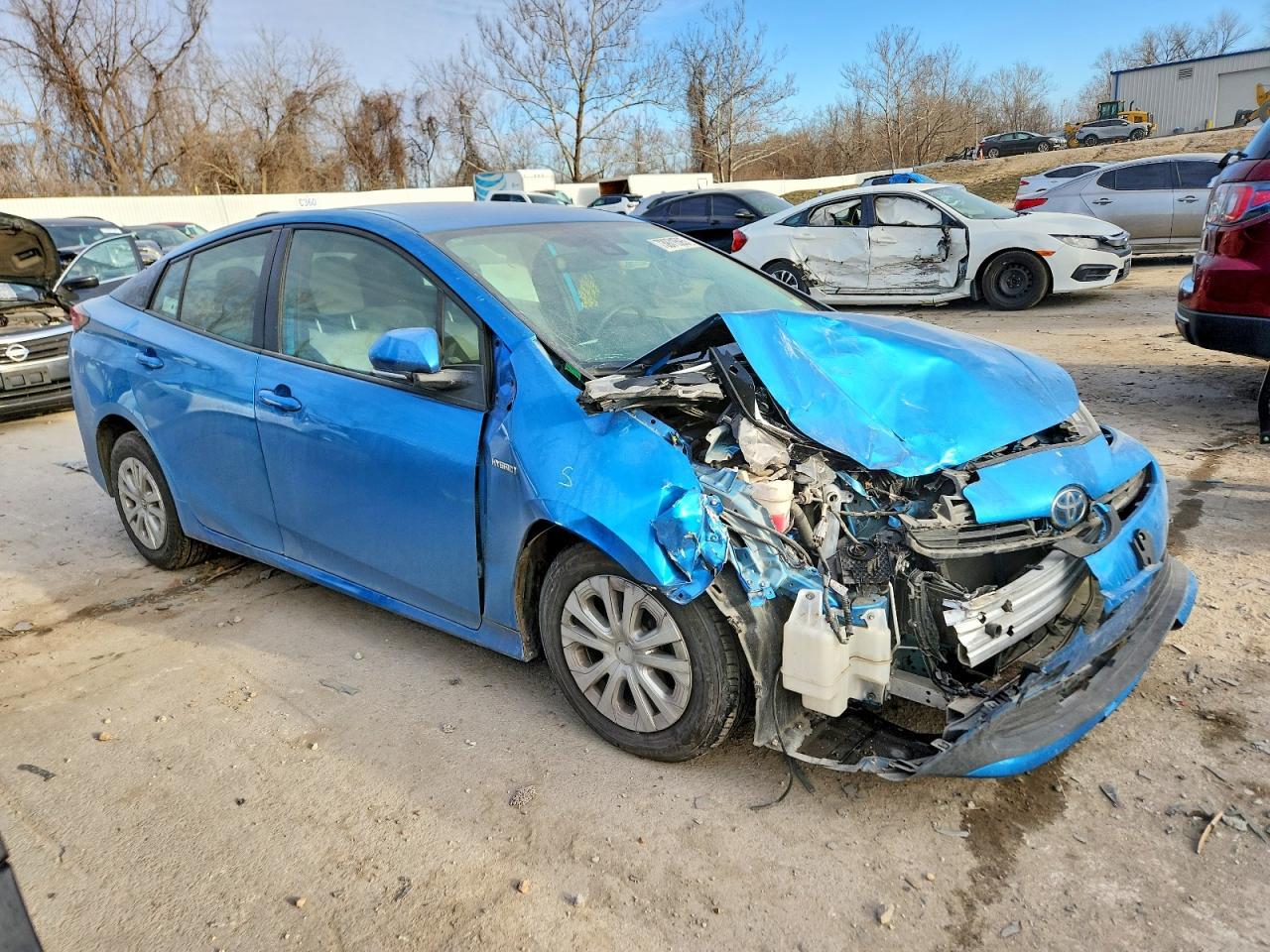 2022 Toyota Prius Night Shade