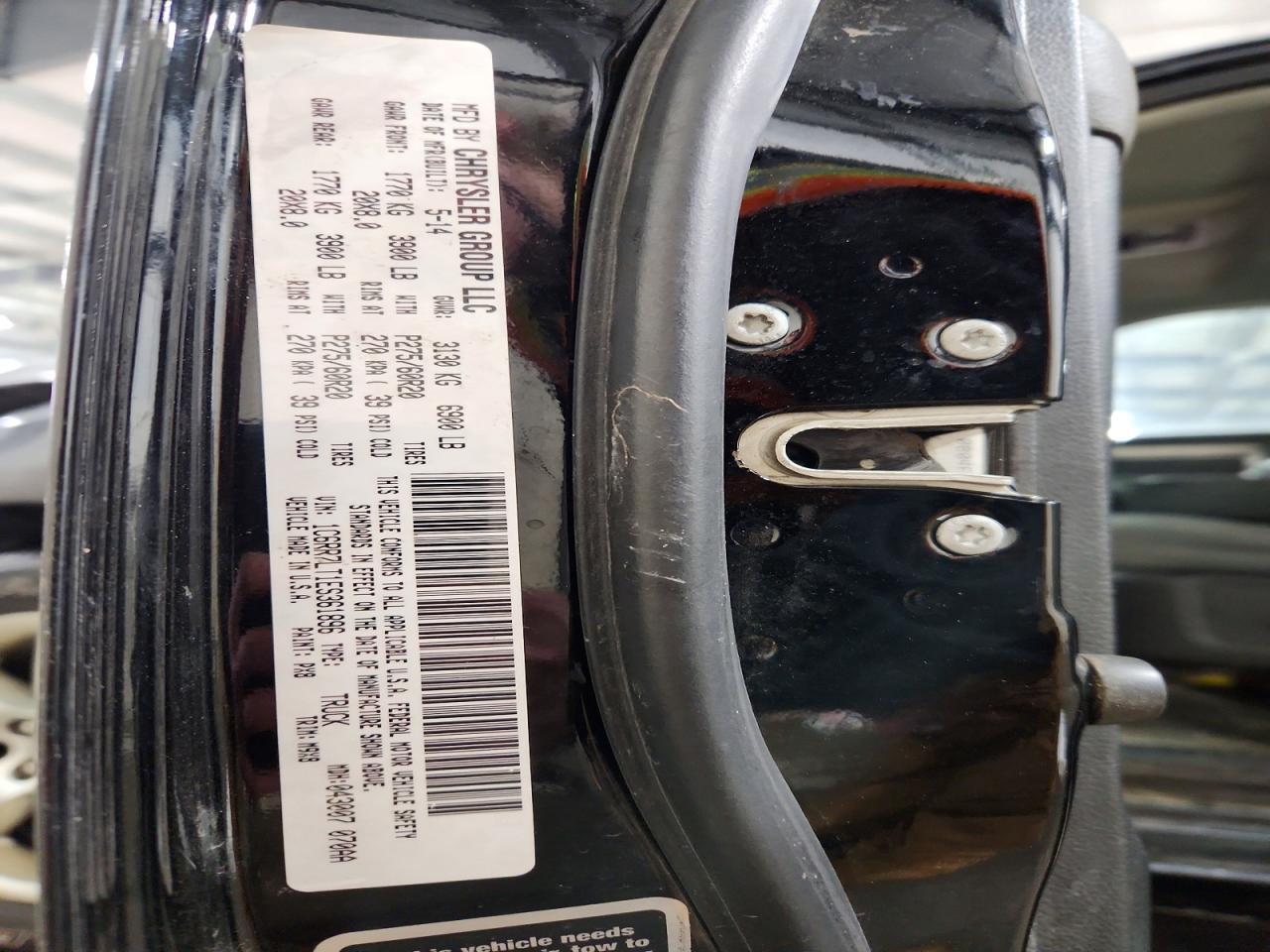 2014 Dodge Ram 1500 slt