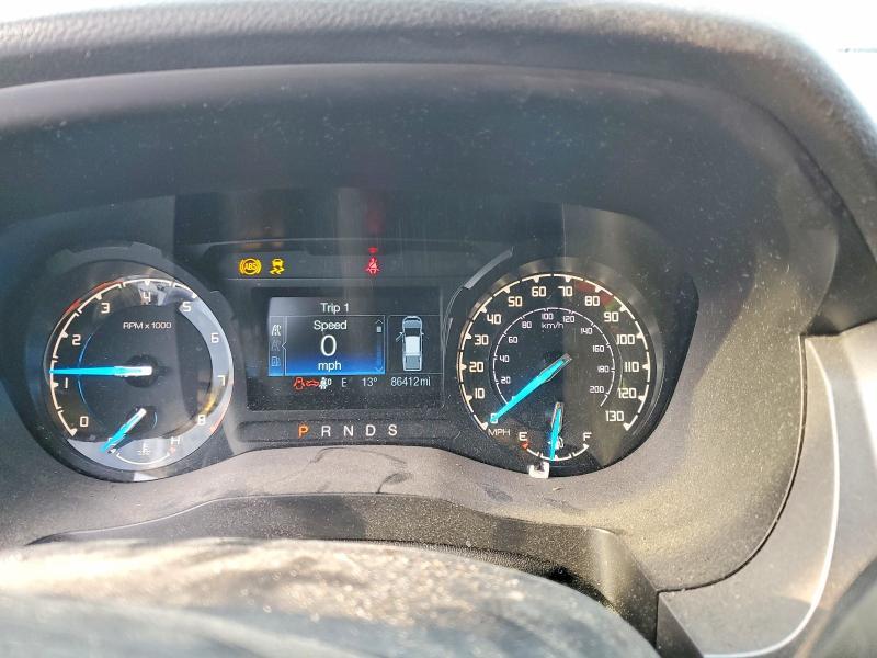 2020 Ford Ranger xl