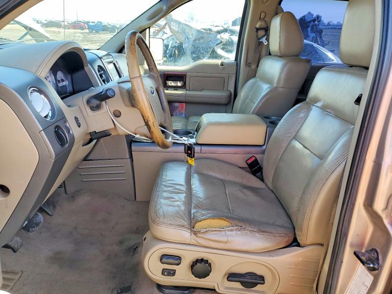 2005 Ford F150 Supercrew