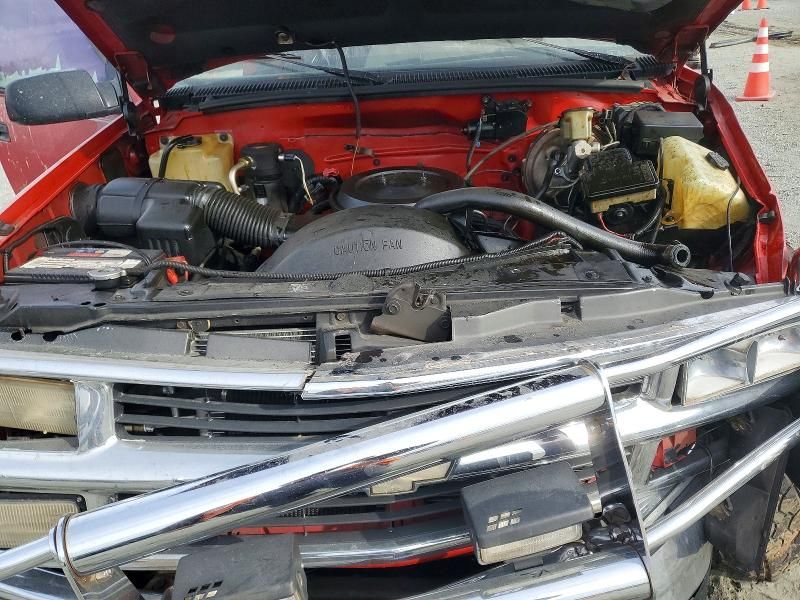 1995 Chevrolet Gmt-400 K1500