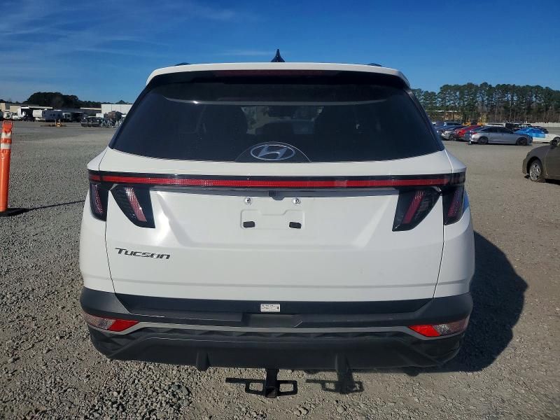 2024 Hyundai Tucson sel