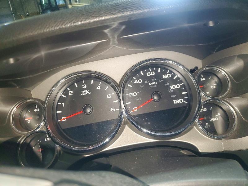 2009 Chevrolet Silverado K1500 LT