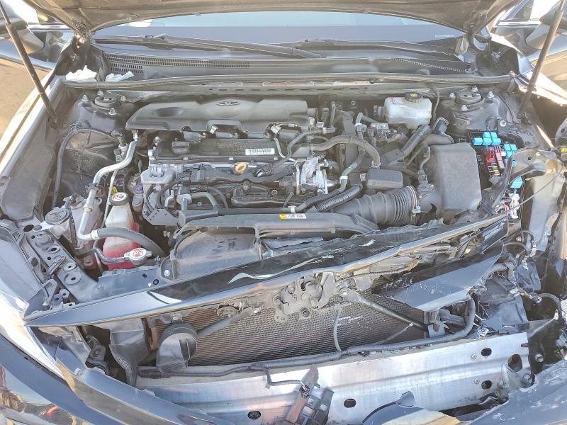 2019 Toyota Camry Hybrid