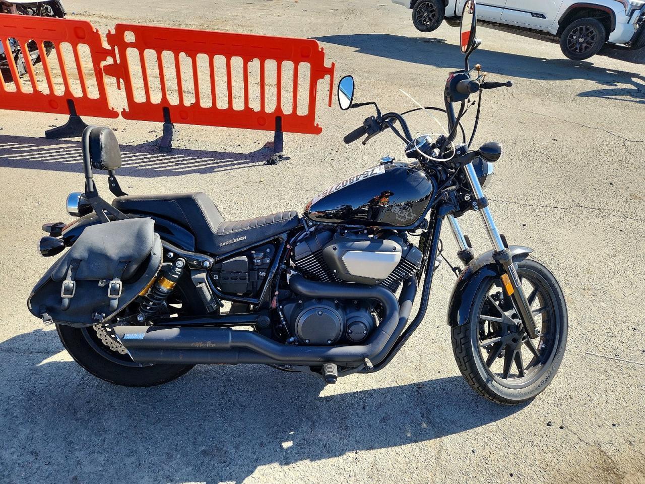 2016 Yamaha XVS950 CU
