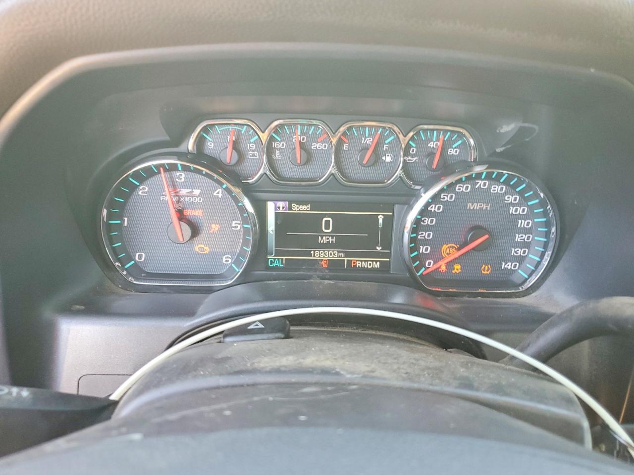 2015 Chevrolet Silverado K1500 lt
