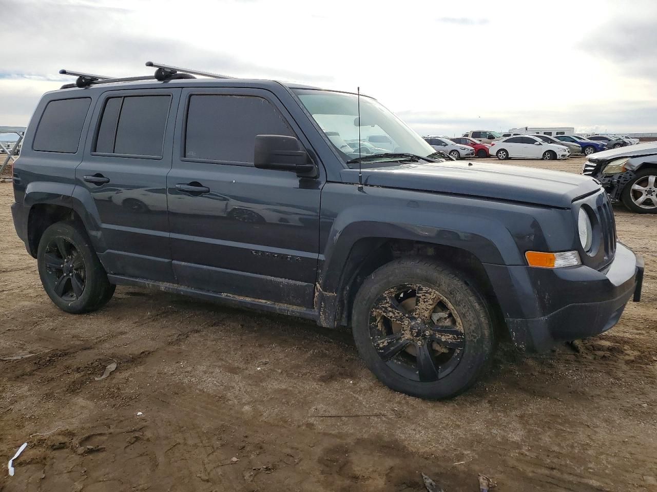 2015 Jeep Patriot Sport