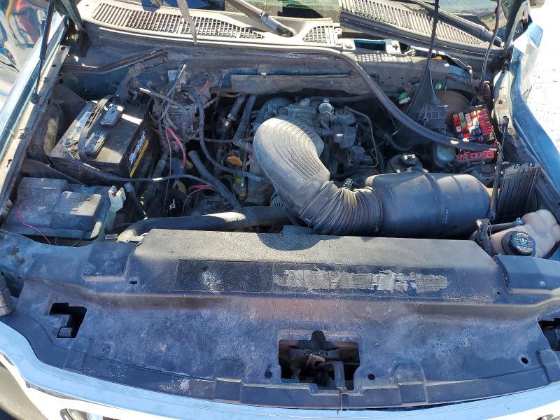 2001 Ford F150 Supercrew