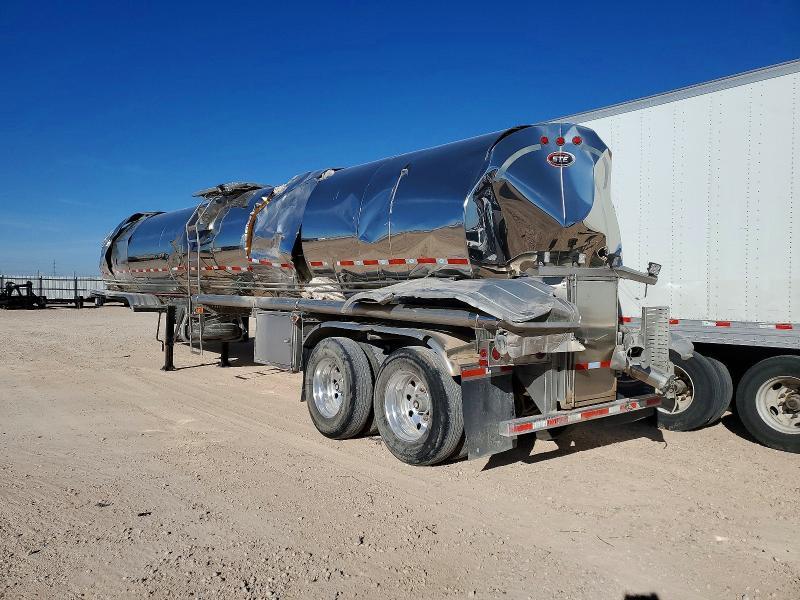 2025 Stainless 2025 Saon Unknown-Tank Trailer