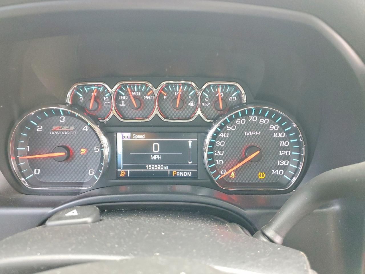 2014 Chevrolet Silverado K1500 lt