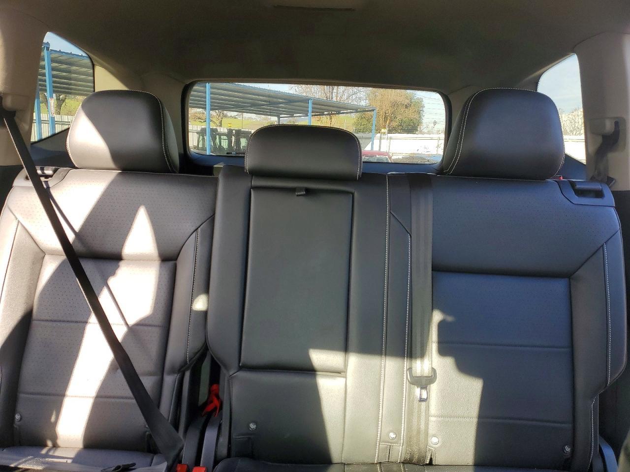 2021 Volkswagen Atlas se