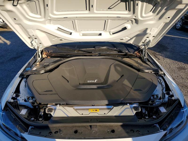 2025 BMW I4 Edrive 40
