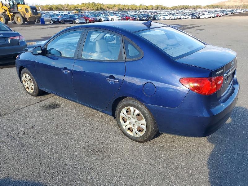 2010 Hyundai Elantra