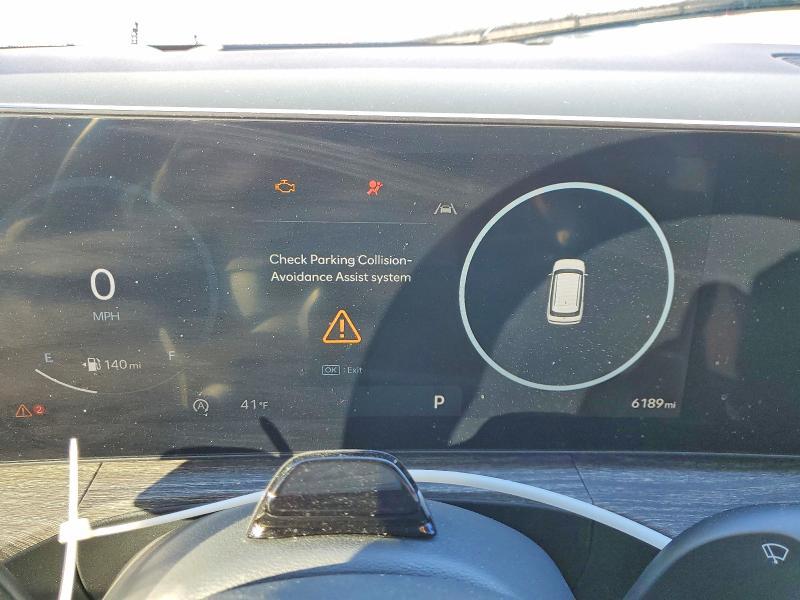 2025 Hyundai Santa fe Calligraphy