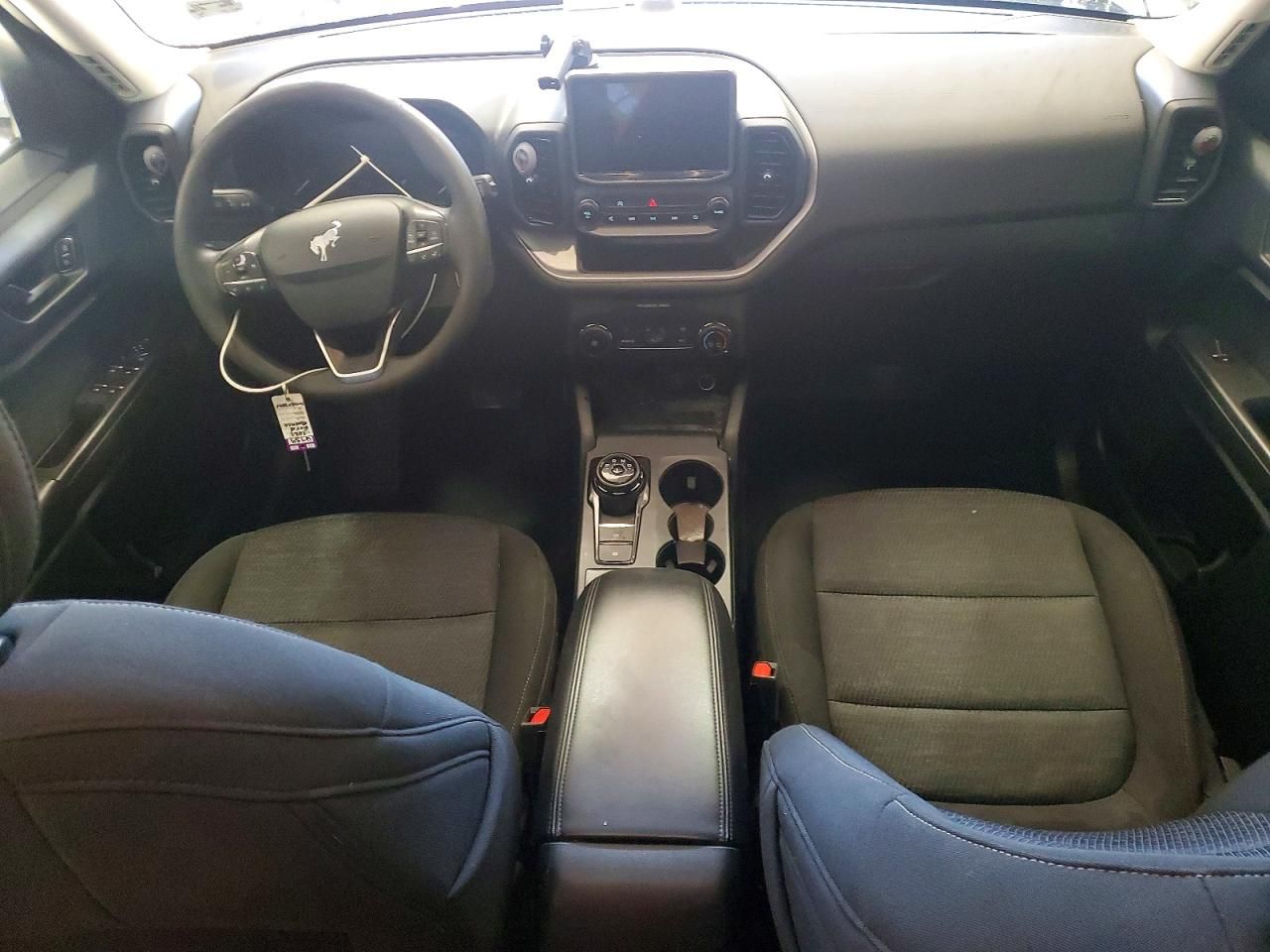 2021 Ford Bronco Sport