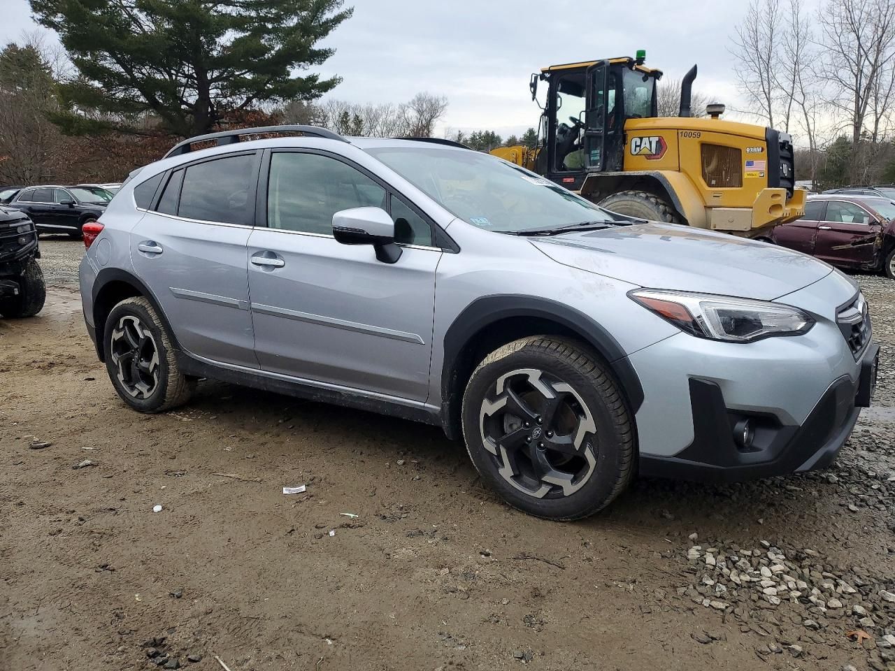 2022 Subaru Crosstrek Limited