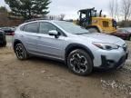 2022 Subaru Crosstrek Limited
