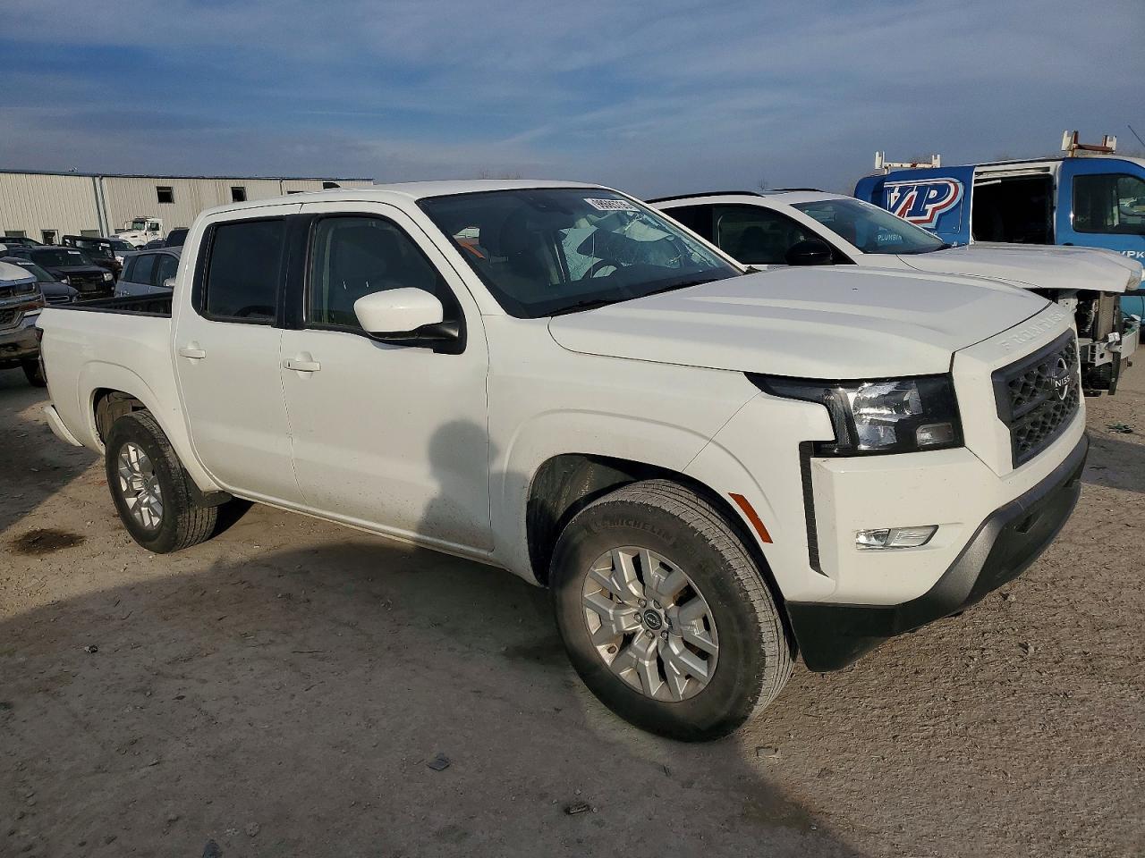 2024 Nissan Frontier s