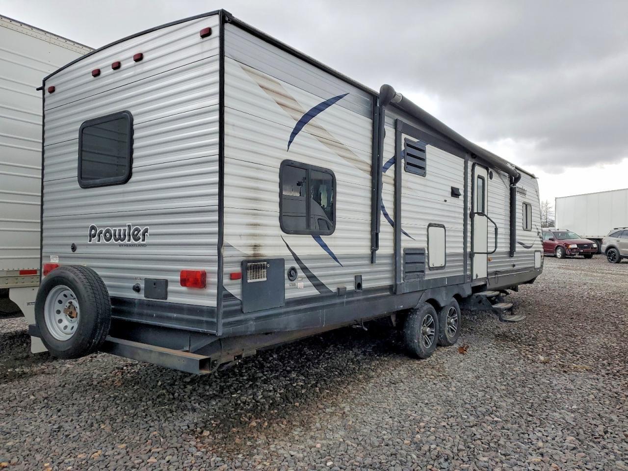 2015 Heartland Prowler